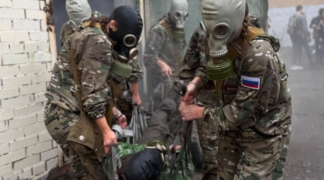 Призывник на прокачку: в Орехове-Зуеве прогремел День призывника