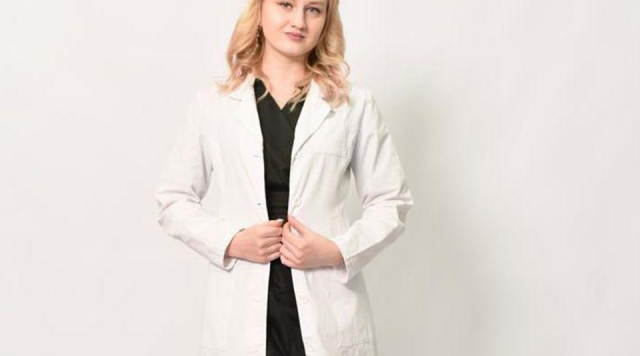 Новый врач-терапевт Ирина Щукина начала прием в поликлинике Подлипки