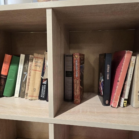 Коломенцы могут бесплатно обмениваться книгами в супермаркетах