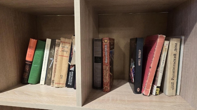 Коломенцы могут бесплатно обмениваться книгами в супермаркетах