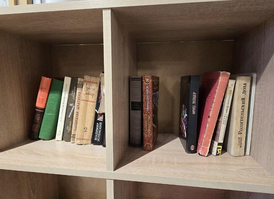 Коломенцы могут бесплатно обмениваться книгами в супермаркетах