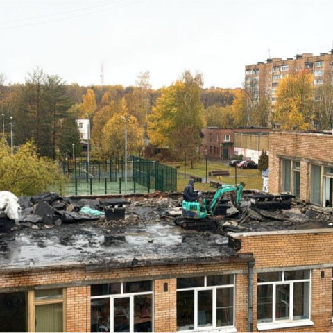 В Ступине начинается преображение одного из старейших лицеев