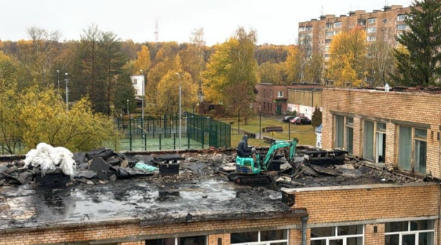 В Ступине начинается преображение одного из старейших лицеев