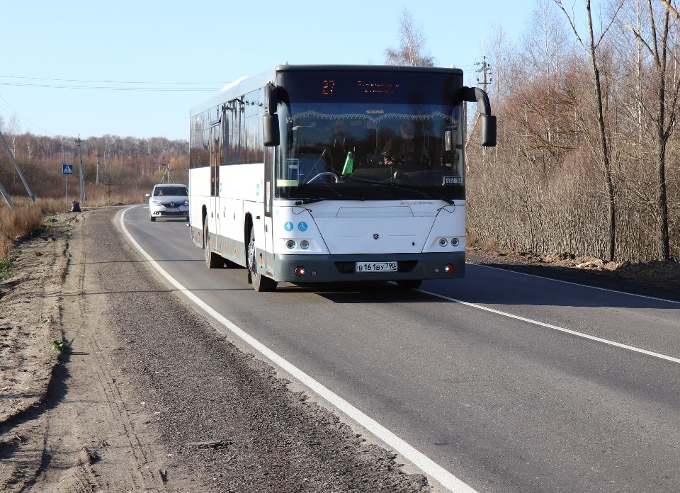 Автобусы в Егорьевске 1 ноября поедут по расписанию пятницы
