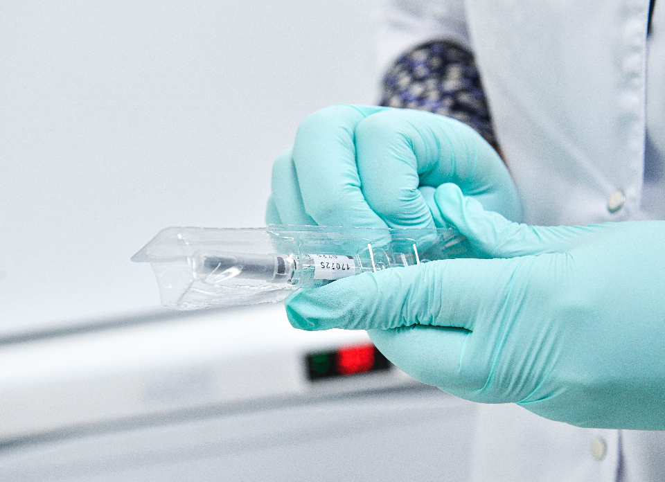 Можайск продолжает борьбу с гриппом: жителям делают прививки в больнице и мобильной клинике