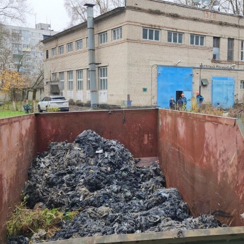 Сотрудники «Мособлводоканала» объяснили, к чему приводит смыв салфеток в канализацию