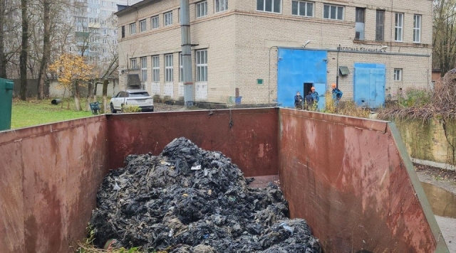 Сотрудники «Мособлводоканала» объяснили, к чему приводит смыв салфеток в канализацию