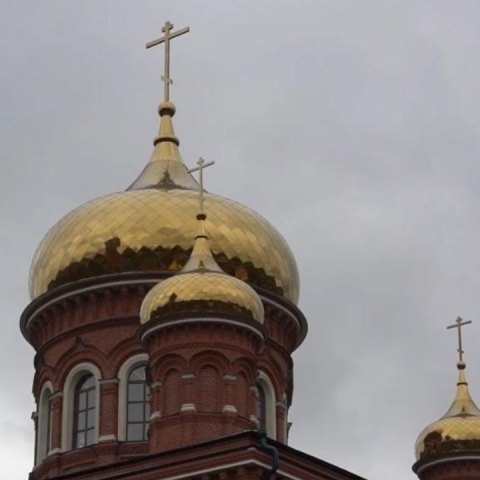 Патриарх Кирилл освятит храм в Саввине