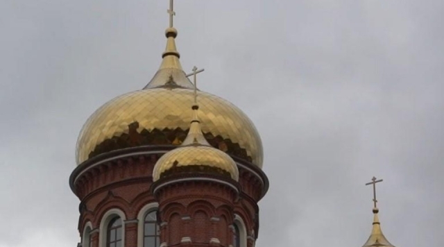 Патриарх Кирилл освятит храм в Саввине
