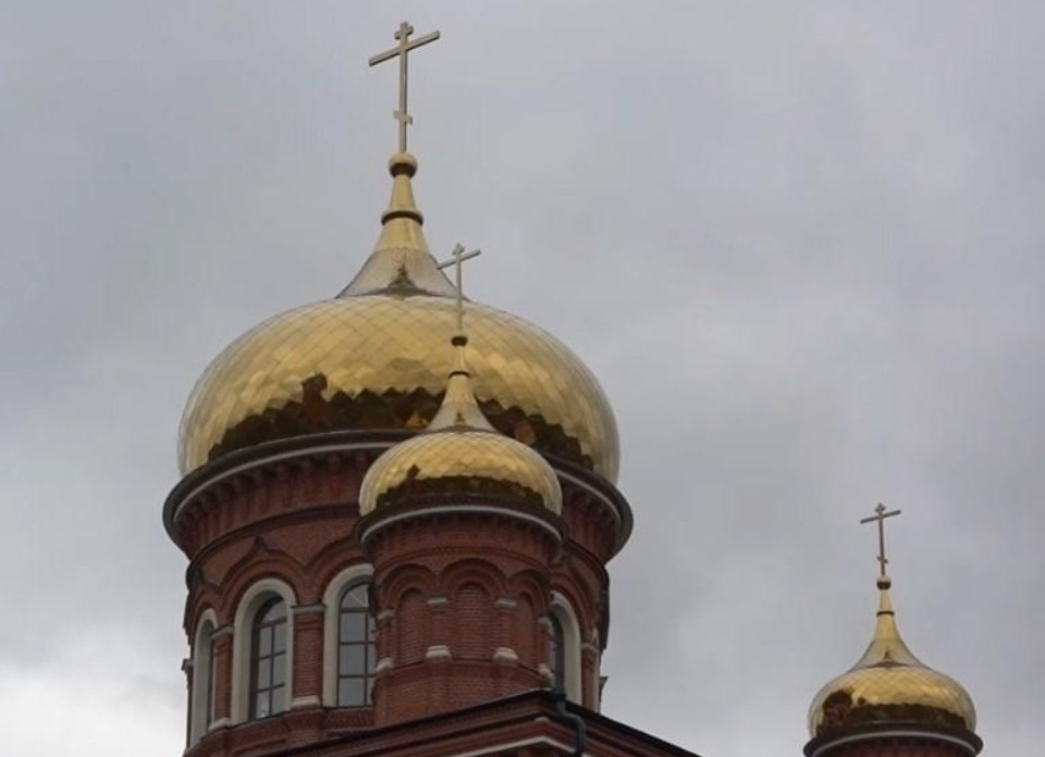 Патриарх Кирилл освятит храм в Саввине
