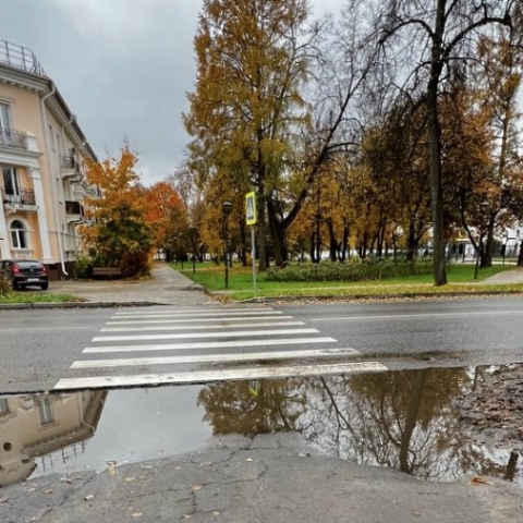 Где худшие дороги? Рассказали обнинцы.