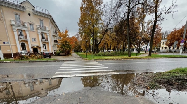 Где худшие дороги? Рассказали обнинцы.