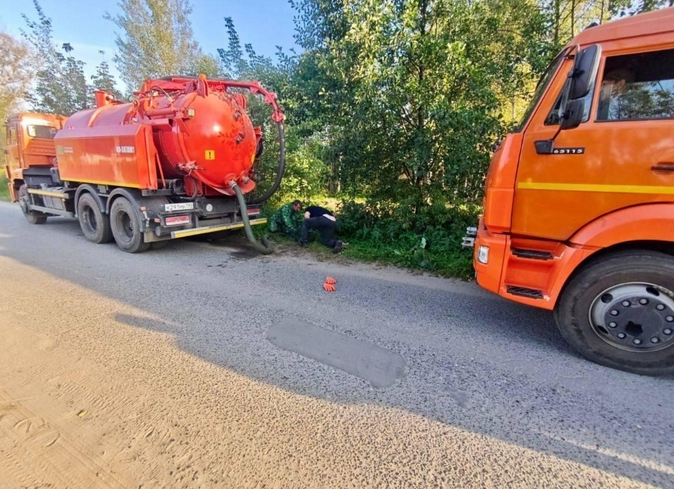 Нарушение правил пользования канализацией приводит к засорам на сетях в Орехово-Зуеве