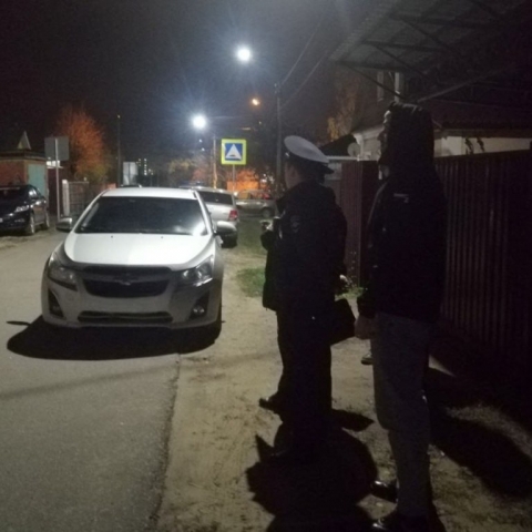 В Ступине задержали нарушителей миграционного законодательства