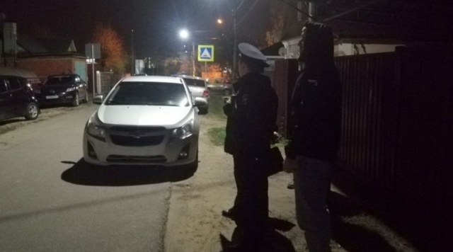 В Ступине задержали нарушителей миграционного законодательства