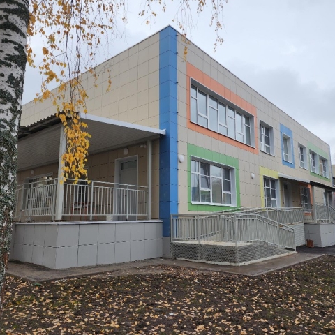 В Егорьевске обновленный детский сад готовят к открытию