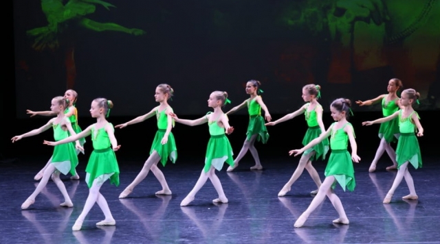 Народный коллектив театр балета «Подснежник» – лауреат I степени на международном конкурсе-концерте имени Галины Улановой