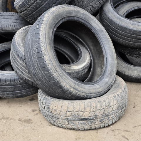 Отработали свое: утилизировать автомобильные шины в Коломне можно экологически грамотно