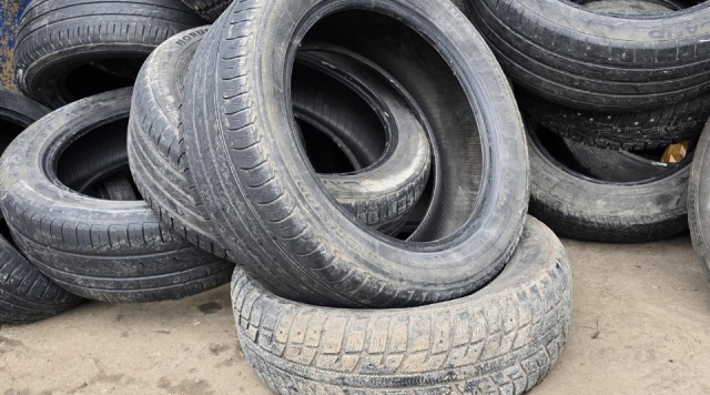Отработали свое: утилизировать автомобильные шины в Коломне можно экологически грамотно