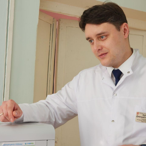 В Егорьевске главный врач больницы встретится с горожанами 27 ноября