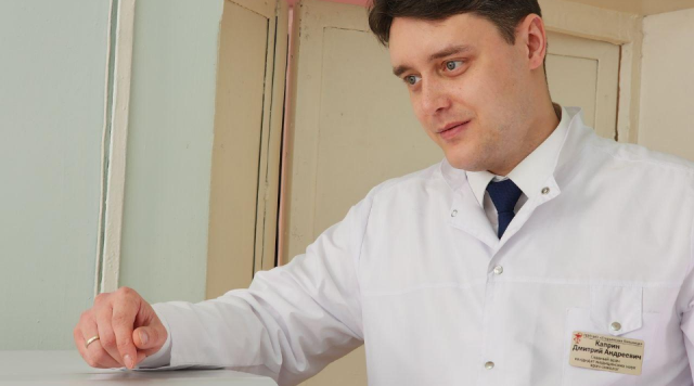 В Егорьевске главный врач больницы встретится с горожанами 27 ноября