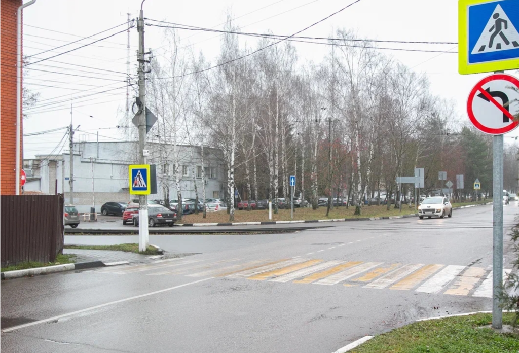 Трамвайный переезд в Коломне отремонтировали досрочно