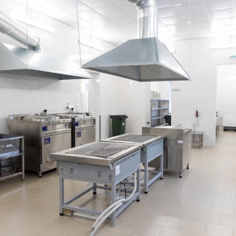 Качество, соблюдение норм и достойное меню: новый пищеблок открыли в Орехово-Зуевской больнице