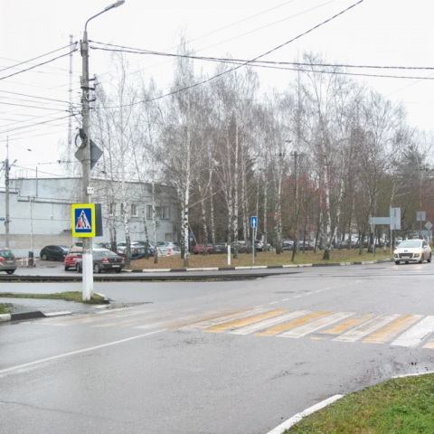 Трамвайный переезд в Коломне отремонтировали досрочно