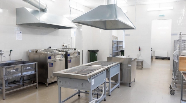 Качество, соблюдение норм и достойное меню: новый пищеблок открыли в Орехово-Зуевской больнице