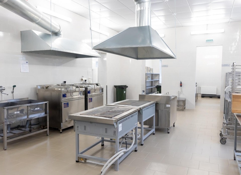 Качество, соблюдение норм и достойное меню: новый пищеблок открыли в Орехово-Зуевской больнице