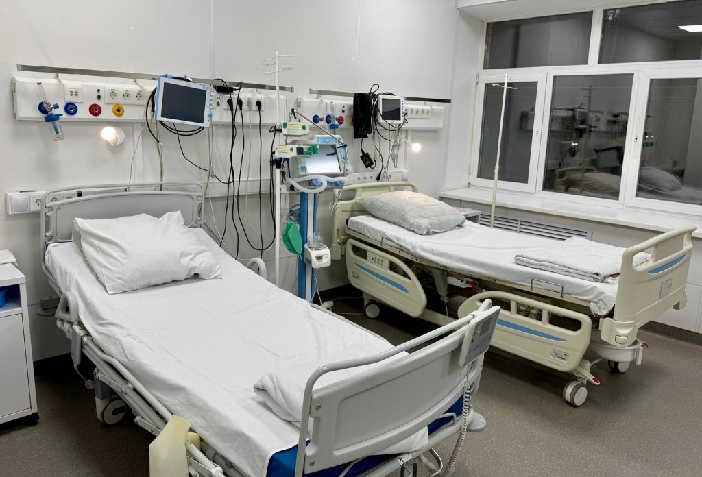 Светлые и современные палаты: как преобразят отделение реанимации в Егорьевске