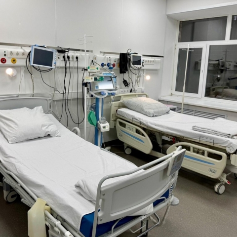 Светлые и современные палаты: как преобразят отделение реанимации в Егорьевске