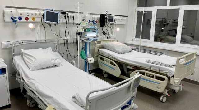 Светлые и современные палаты: как преобразят отделение реанимации в Егорьевске