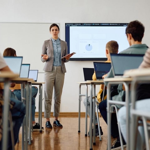 Двенадцать школ Орехово-Зуева включены в рейтинг «Знак качества образовательной организации»