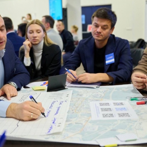 В ближайшие дни разработчики мастер-плана Обнинска начинают новую серию стратегических сессий. На этот раз — с ведущими предприятиями наукограда