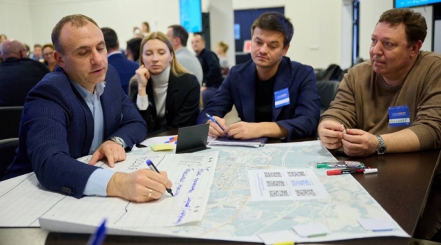 В ближайшие дни разработчики мастер-плана Обнинска начинают новую серию стратегических сессий. На этот раз — с ведущими предприятиями наукограда