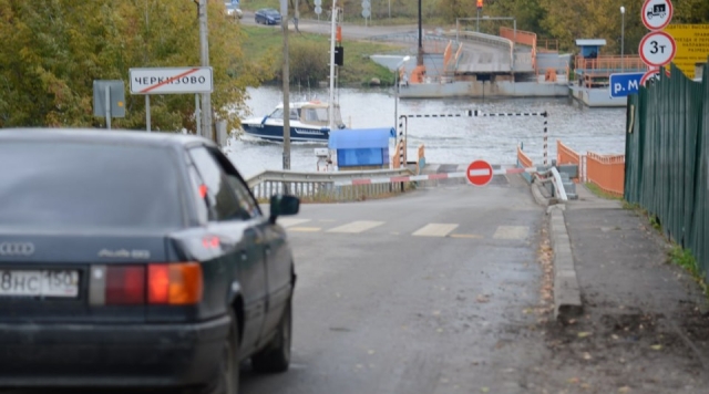 Специалисты проведут обследование Черкизовского моста