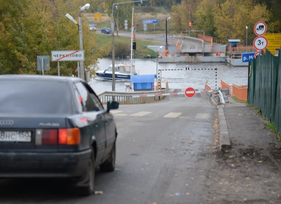 Специалисты проведут обследование Черкизовского моста