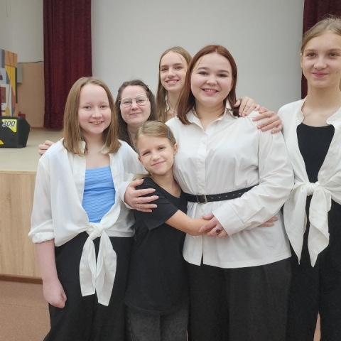 Когда радость в глазах: Полина Комарова стала участницей программы «Земский работник культуры»