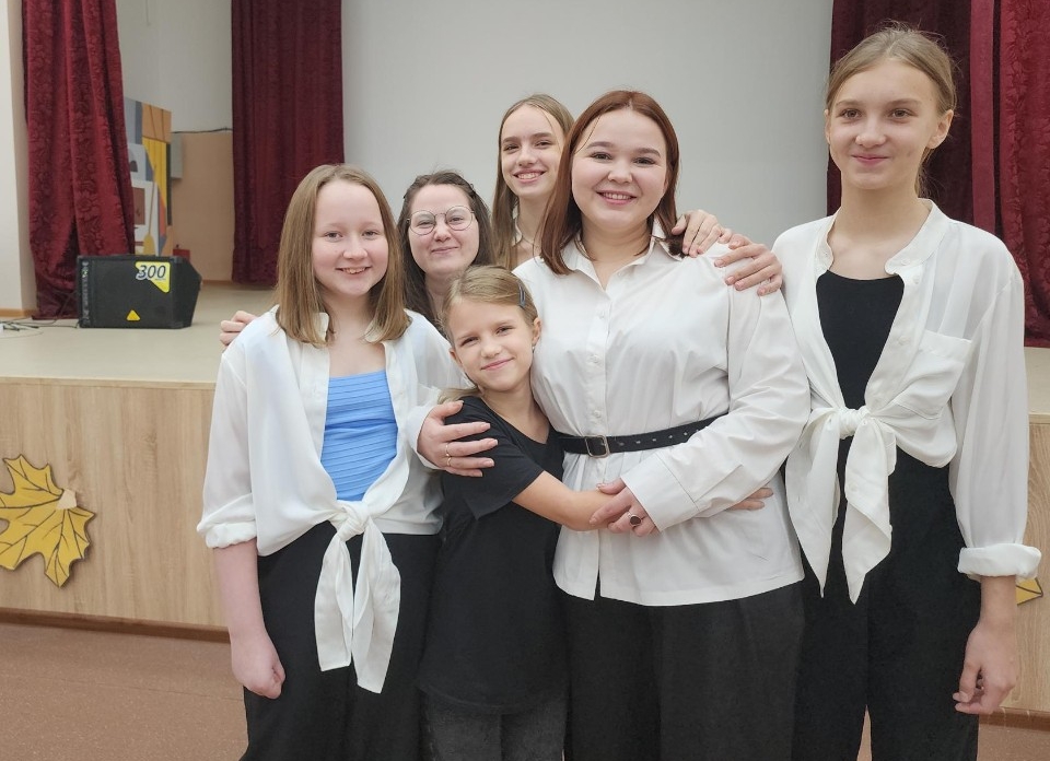 Когда радость в глазах: Полина Комарова стала участницей программы «Земский работник культуры»