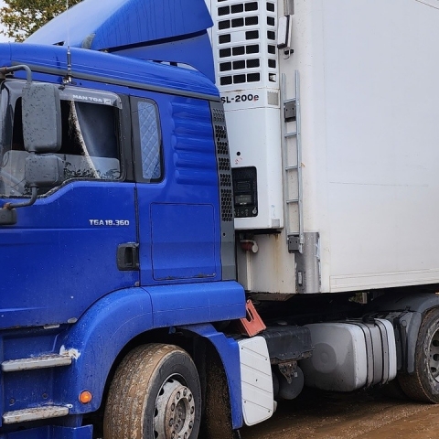 В Орехово-Зуеве обсудят вопрос проезда большегрузов на улице Беляцкого