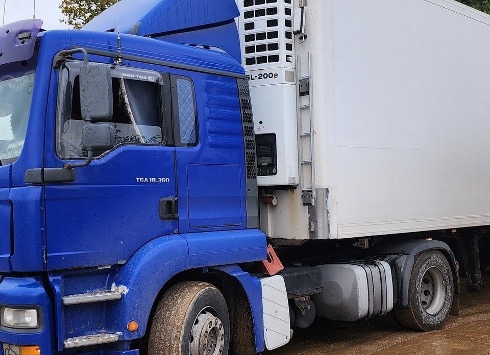 В Орехово-Зуеве обсудят вопрос проезда большегрузов на улице Беляцкого