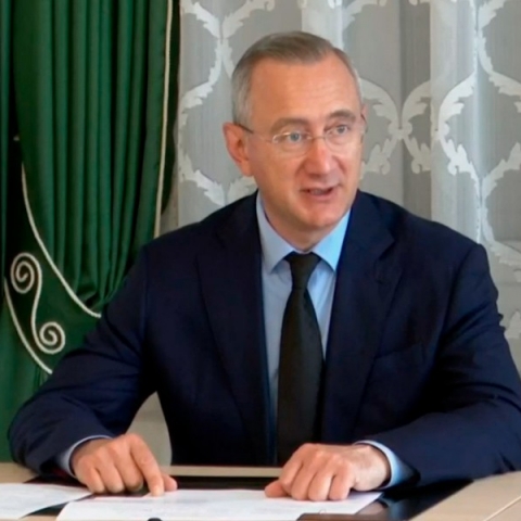 Владислав Шапша подчеркнул необходимость обработки дорог