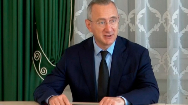 Владислав Шапша подчеркнул необходимость обработки дорог