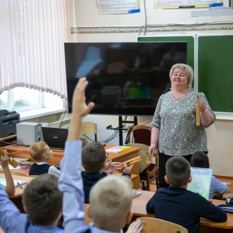 Школы Коломны стали лауреатами всероссийского знака качества