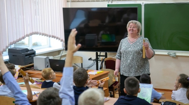 Школы Коломны стали лауреатами всероссийского знака качества