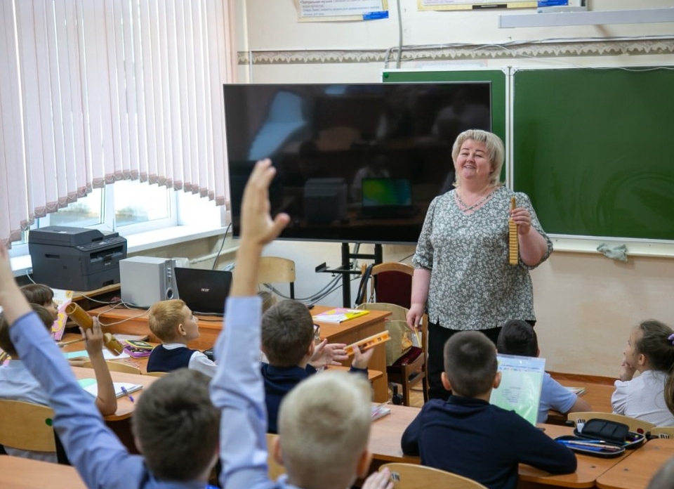 Школы Коломны стали лауреатами всероссийского знака качества