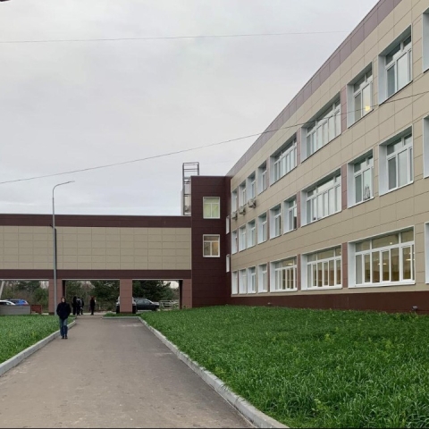 Ремонт как искусство: почему обновление школы №16 — это не просто покрасить стены, а создать новое образовательное пространство