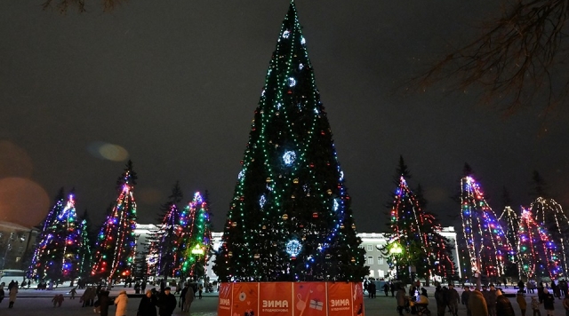 Карета Золушки, звездный тоннель и гигантские шары: как изменится Ступино к Новому году