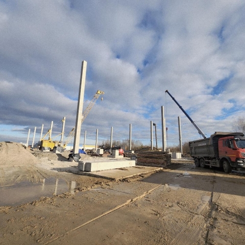 Новый корпус кондитерской фабрики в Егорьевске построят к лету 2026 года